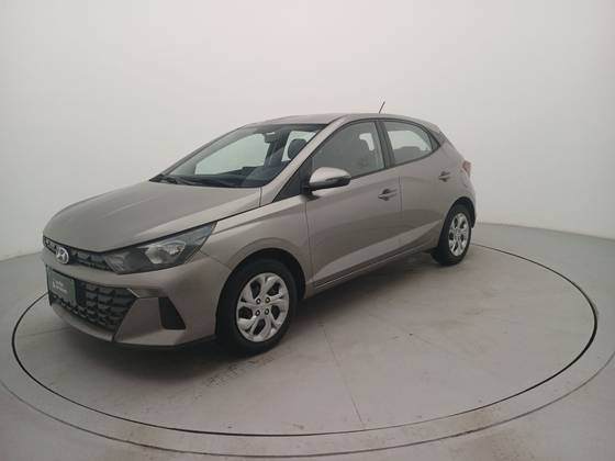 HYUNDAI HB20 1.0 12V FLEX COMFORT PLUS MANUAL HYUNDAI HB20 1.0 12V FLEX COMFORT PLUS MANUAL